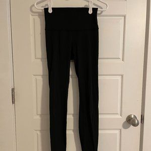 Lululemon Wunder Train High-Rise Legging